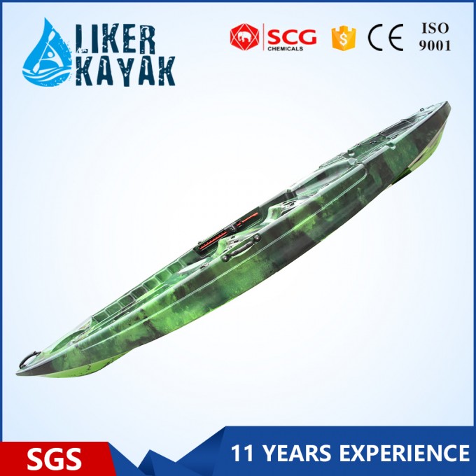 High Quality Leisure Boat No Inflatable Fishing Boat Image1