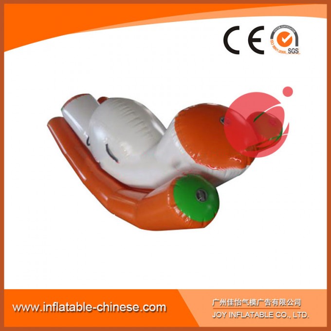 Hot Sale Inflatable Water Totter/ Mini Teeterboard Boat (T12-213) Image1