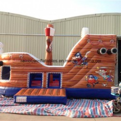 Inflatable Pirate Ship Slide Inflatable Slide Pirate Boat