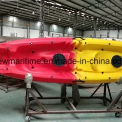 Boats for Kids and Adult Double Seats Kayak Boat Plastic Canoe