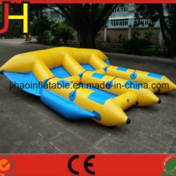 Inflatable Boat Fly Fish Boat with 6 Person