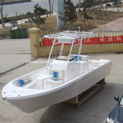 7.2m Professional FRP Sea Fishing Boat