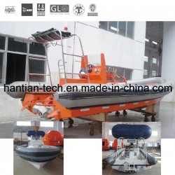 Solas 8p Inboard Engine Rigid Inflatable Boat Boat (65Q)