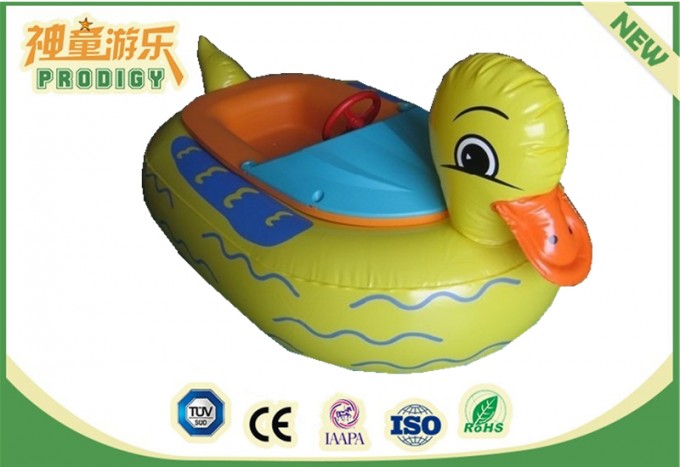 Water Park Inflatable Bumper Water Boat for Hot Summer Image1