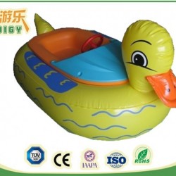 Water Park Inflatable Bumper Water Boat for Hot Summer