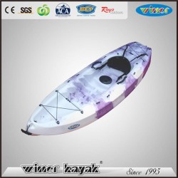1 Paddler Cheap Sea Sit on Top Fishing Boat