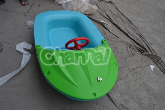 Inflatable Bumper Water Boat (WB01) Image1