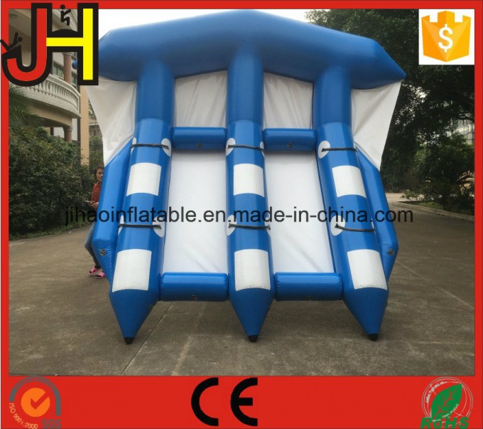 6 Person Inflatable Flying Fish Boat Image1