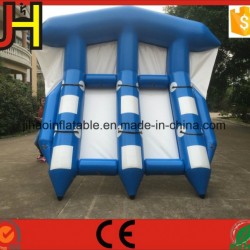 6 Person Inflatable Flying Fish Boat