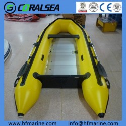 Inflatable Fishing Boat for Sale Hsd360