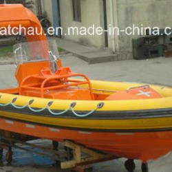 Solas Marine Rigid Inflatable Fender Rescue Boat