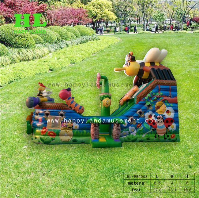 Best Price Commercial Interesting Inflatable Bouncer Boat Image1