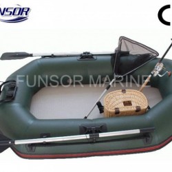 Inflatable Fishing Boat with Airmat Floor (FWS-O)