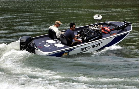 China 3.95m Aluminum Fishing Bass Boat for Sale Image1