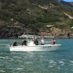 24FT Open Fishing Boat Model