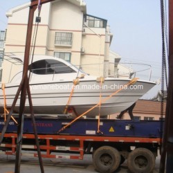 8.1m Cabin Fishing Yacht Boat