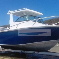 6.25m Aluminium Sport Speed Fishing Boats for Sale