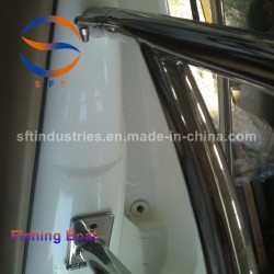 6.5 Meters FRP Fiberglass Speed Fishing Boat China Outboard Engine
