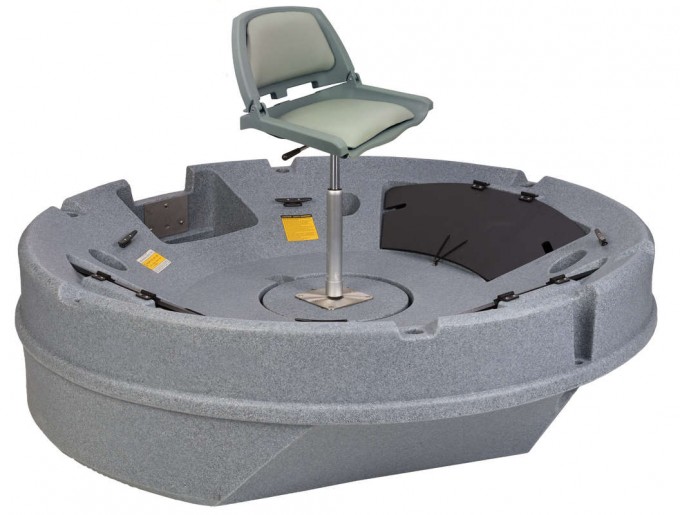 Leisure Lure Fishing Boat Image1
