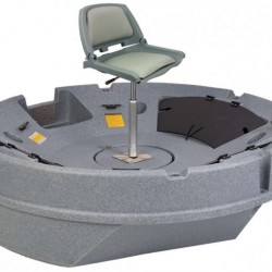 Leisure Lure Fishing Boat