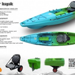 360 Degrees to Rotate Seats Fishing Boat