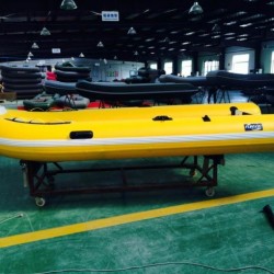 4 Meter Fiberglass Boat for Fishing