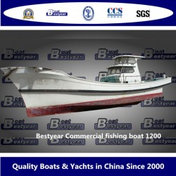 Bestyear Commercial Fishing Boat of 1200