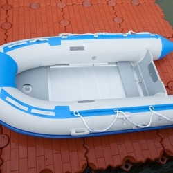 420cm Wider Fishing Boat with Tent