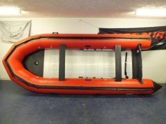 High Quality Inflatable Fishing Boat with Ce Image1