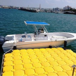 27FT T Top FRP Open Fishing Boat
