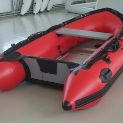 Inflatable Boat with Aluminum Floor (A Series 2.0m-6.0m)