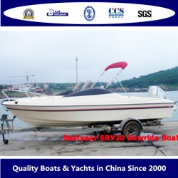 Srv20 Bowride Boat for Fishing