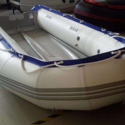 Inflatable Boat with Aluminum Floor Fws-A380 (A Series 2.0m-6.0m)