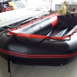 Inflatable Boat with Aluminum Floor Fws_A430 (A Series 2.0m-6.0m)
