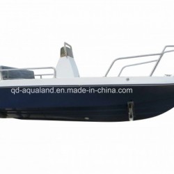 Aqualand 15feet Fiberglass Power Boat/Sport Fishing Boat (150)