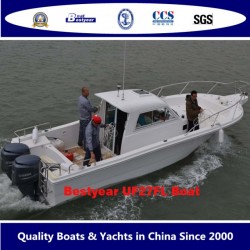 2015 Cabin Fishing Boat UF27fl Boat