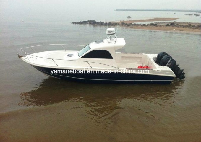 8.5m Walkaround Cabin Fishing Boat Image1