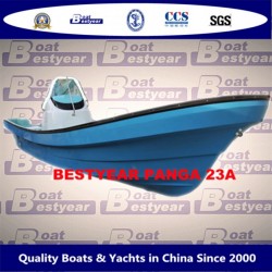 Bestyear Panga 23A fishing boat
