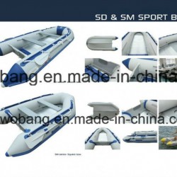 Ce Approved High Quality Weihai Fishing Boat