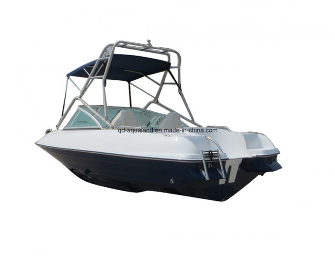 Aqualand 17feet 5.2m Sport Fishing Boat/Motor Boat (170) Image1