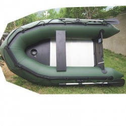 Inflatable Fishing Boat Rowing Boat