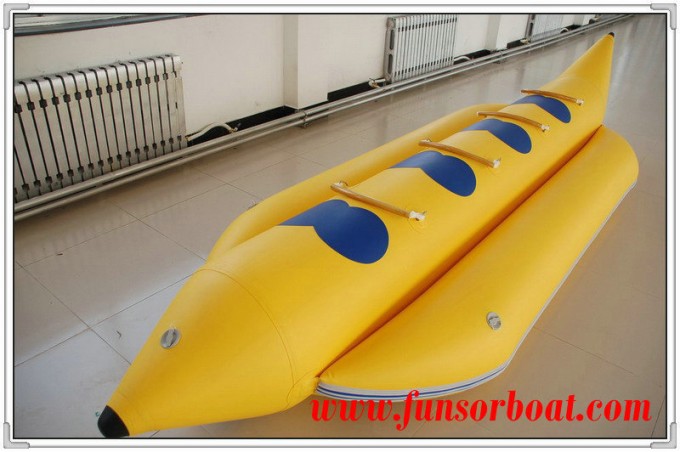 Banana Boat for 4 Persons (FWS-B4P) Image1