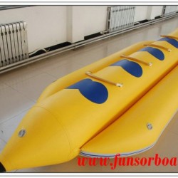 Banana Boat for 4 Persons (FWS-B4P)