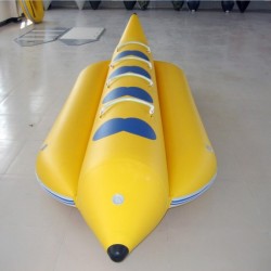 Banana Inflatable Boat for 5 Seats