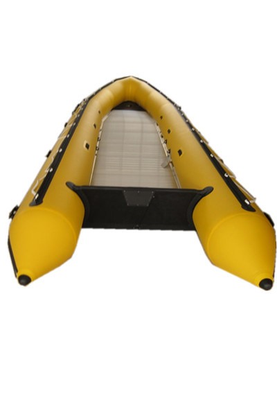 4 Meter Light River Raft Inflatable Fishing Boat Image1