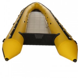 4 Meter Light River Raft Inflatable Fishing Boat