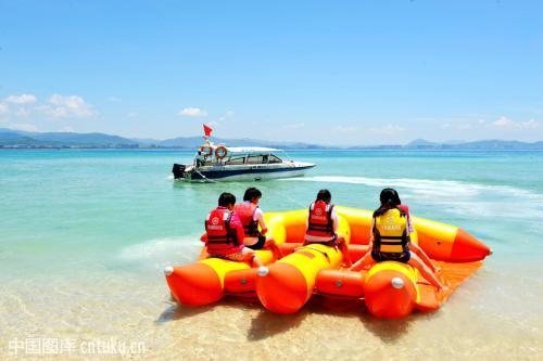 Funsor Fly Fish Banana Boat (FWS-B6P) Image1