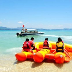 Funsor Fly Fish Banana Boat (FWS-B6P)