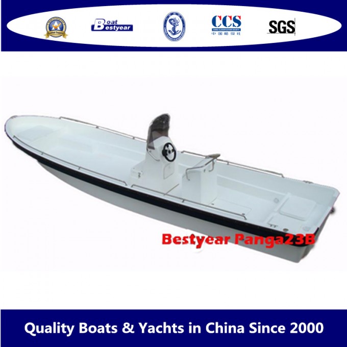Fishing Boat Panga23b (SW Panga23B) Image1