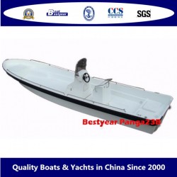 Fishing Boat Panga23b (SW Panga23B)